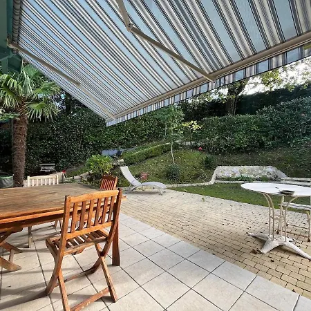 Semesterbostad Maison Charmante 6 Personnes