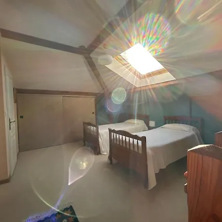 Maison Charmante 6 Personnes アルカション