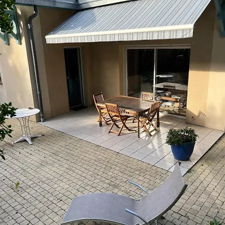 Maison Charmante 6 Personnes * Аркашон