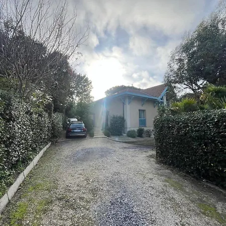 Maison Charmante 6 Personnes Дом отдыха Аркашон