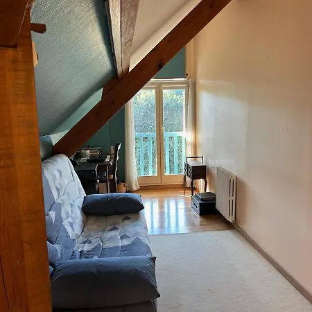 Дом отдыха Maison Charmante 6 Personnes Аркашон