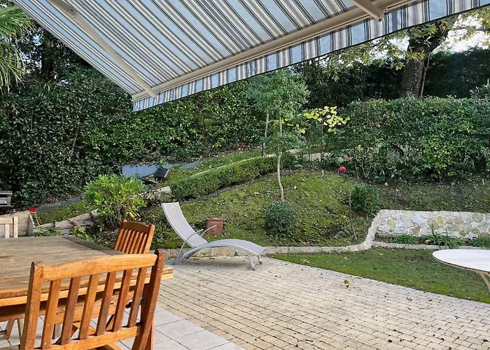 Maison Charmante 6 Personnes Holiday home Arcachon