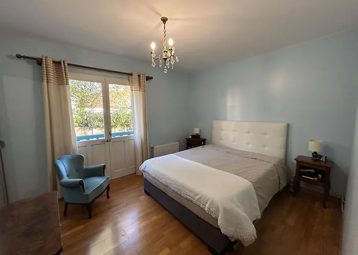 Maison Charmante 6 Personnes *