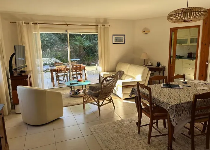 Maison Charmante 6 Personnes