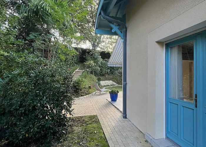 Maison Charmante 6 Personnes *